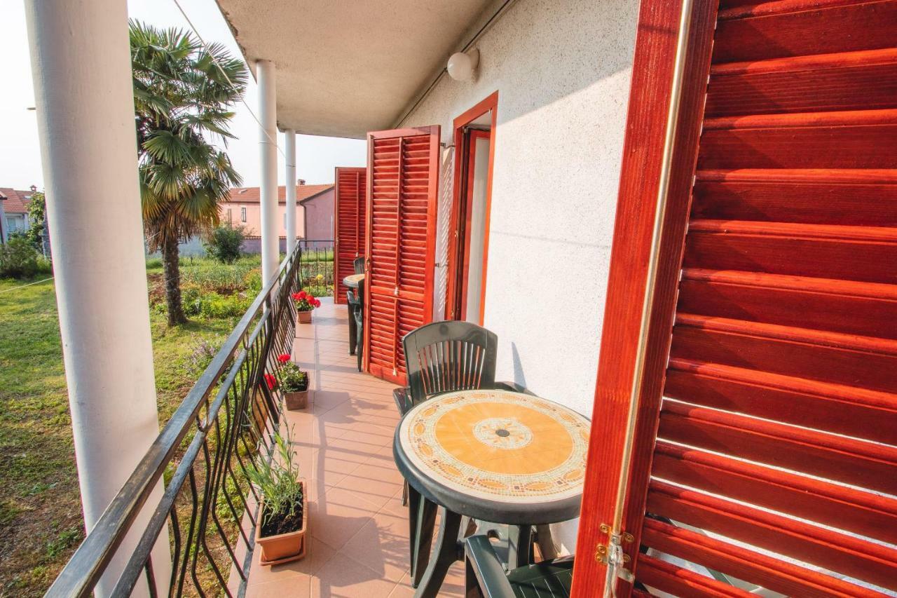 Kristian Apartments Rovinj Exterior photo